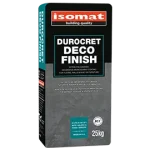DUROCRET-DECO FINISH