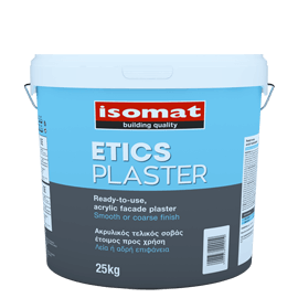 ETICS PLASTER Fine