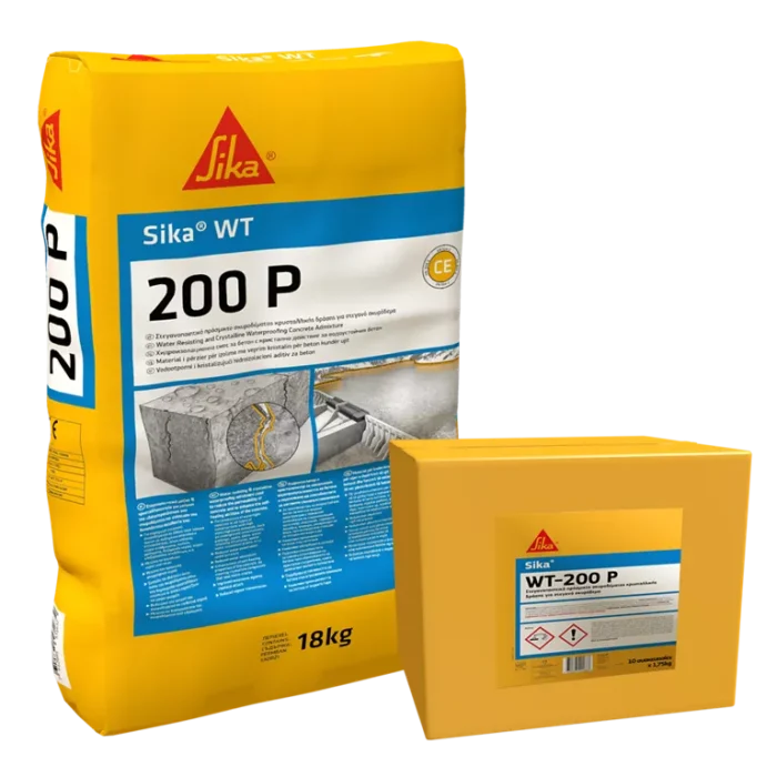 Sika WT-200 P - Image 1